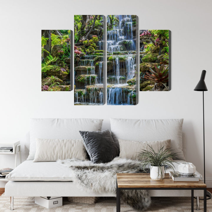 Kanva - Taizemes ūdenskritums, N-3354 X-ART