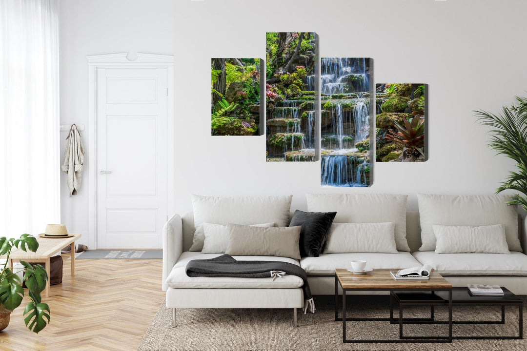 Kanva - Taizemes ūdenskritums, N-3355 X-ART