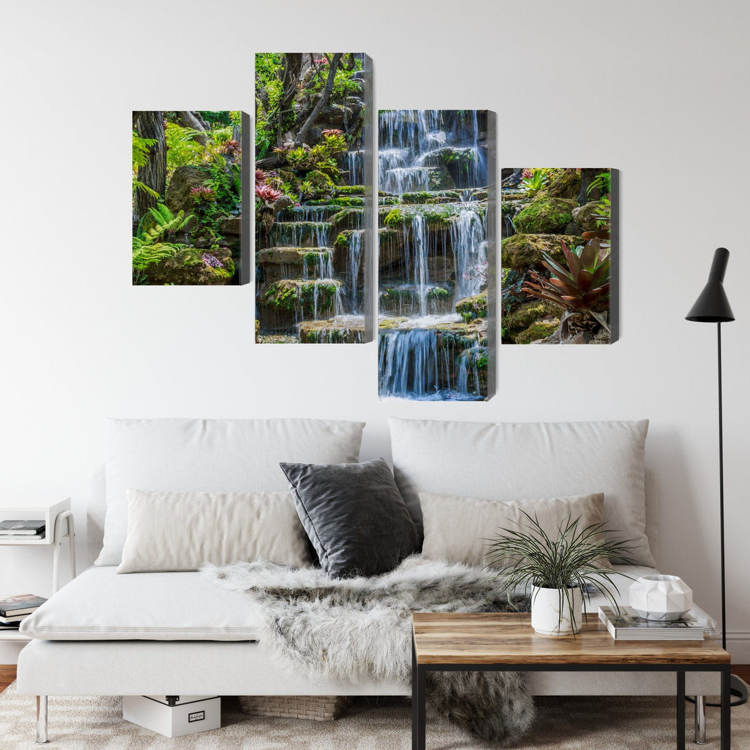 Kanva - Taizemes ūdenskritums, N-3355 X-ART