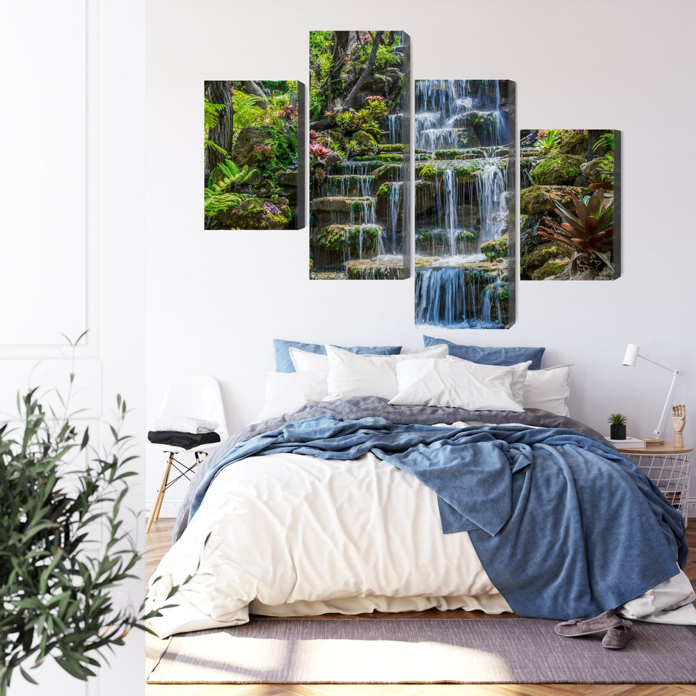 Kanva - Taizemes ūdenskritums, N-3355 X-ART