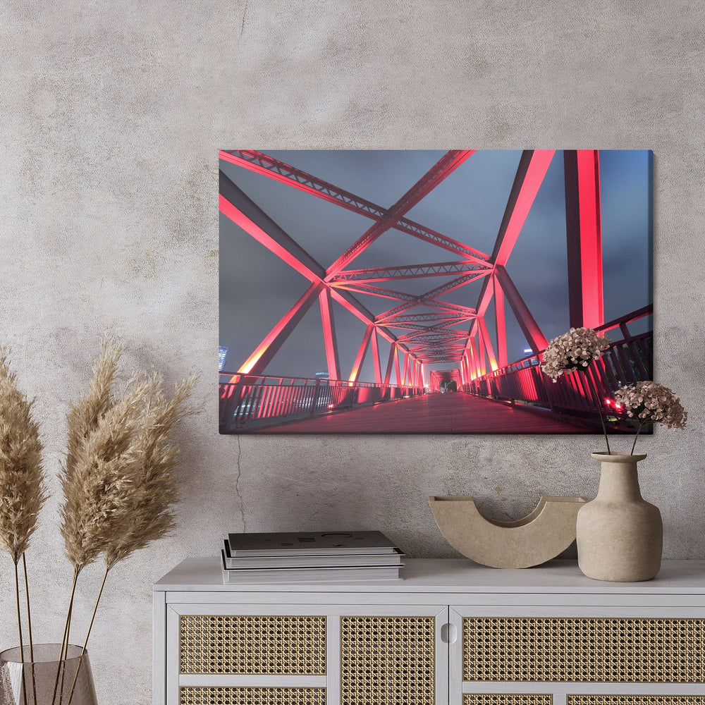 Kanva - Tilts naktī X-ART