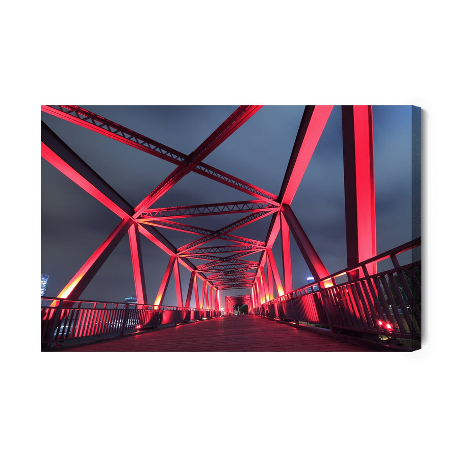Kanva - Tilts naktī X-ART
