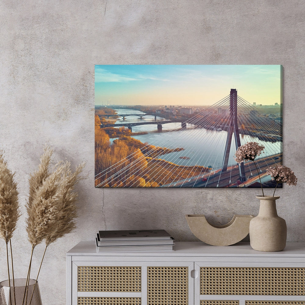 Kanva - Tiltu Varšavā, N-793 X-ART