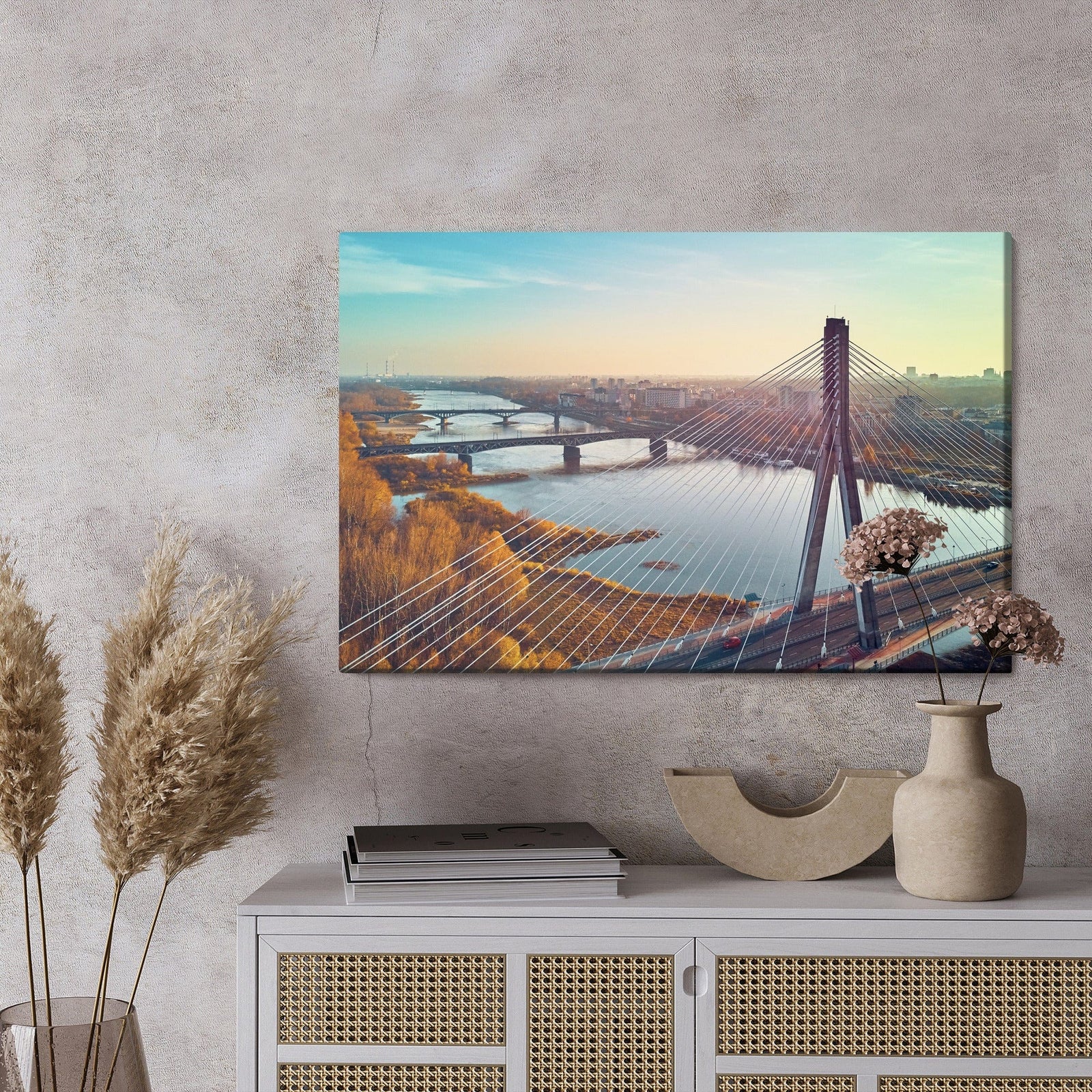 Kanva - Tiltu Varšavā, N-793 X-ART