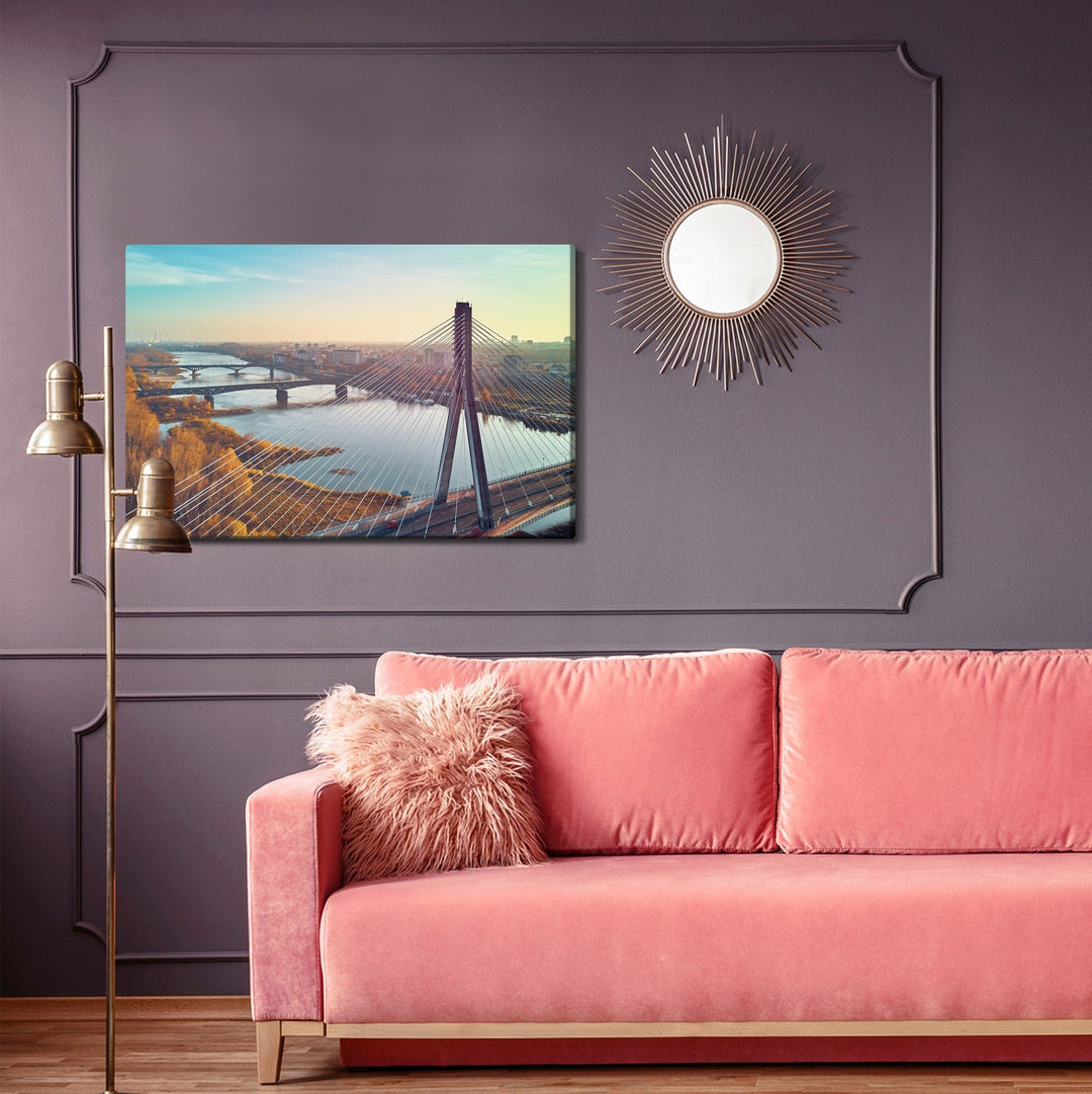 Kanva - Tiltu Varšavā, N-793 X-ART