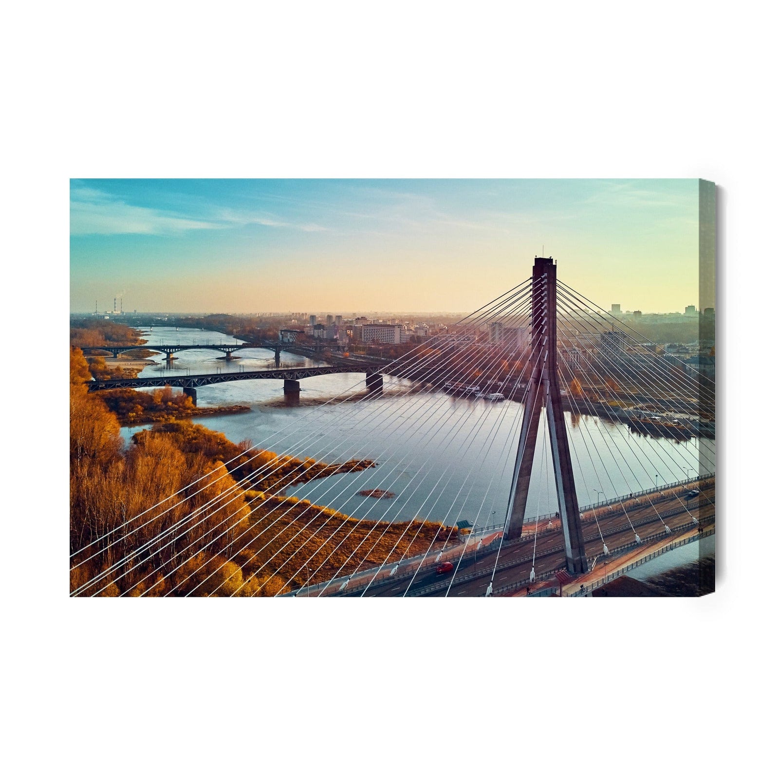 Kanva - Tiltu Varšavā, N-793 X-ART