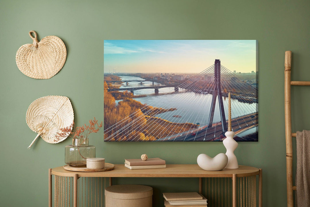 Kanva - Tiltu Varšavā, N-793 X-ART