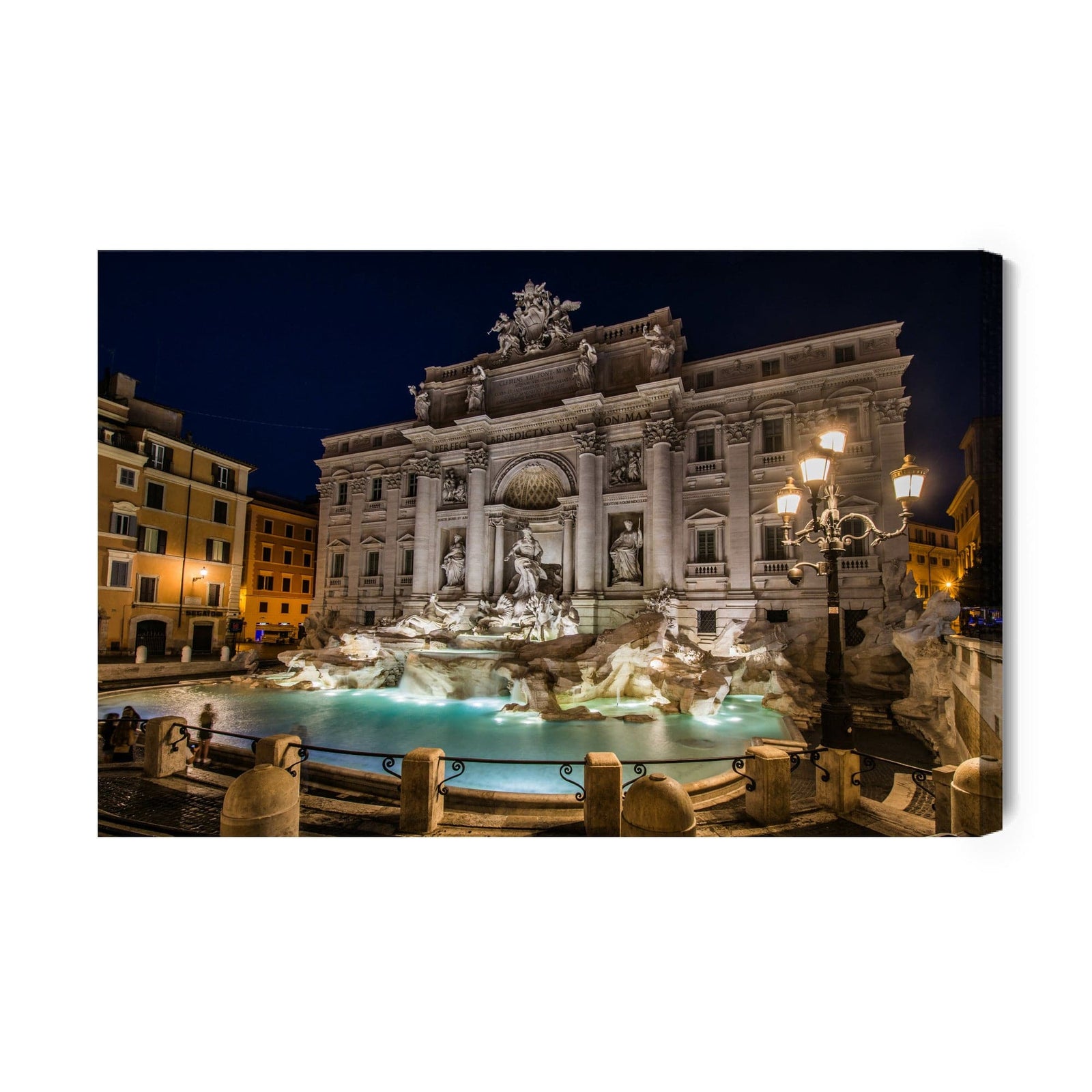 Kanva - Trevi strūklaka Romā V2 X-ART