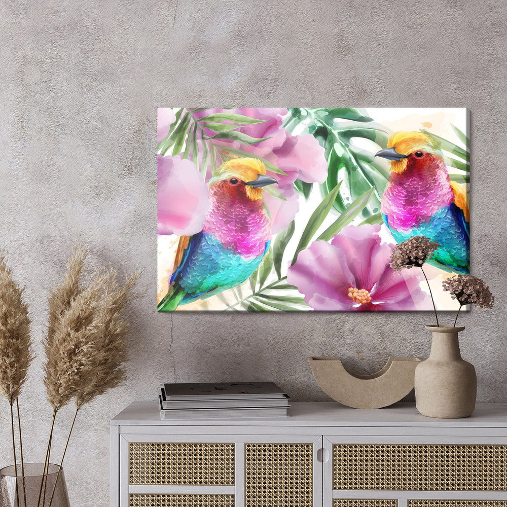 Kanva - Tropu putni, N-824 X-ART