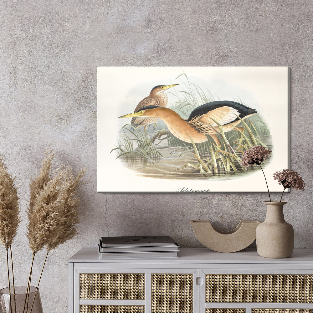 Kanva - Ūdens putni, N-225 X-ART