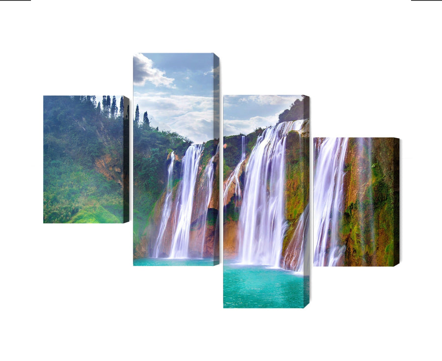 Kanva - Ūdenskritums Luopingā, N-3310 X-ART