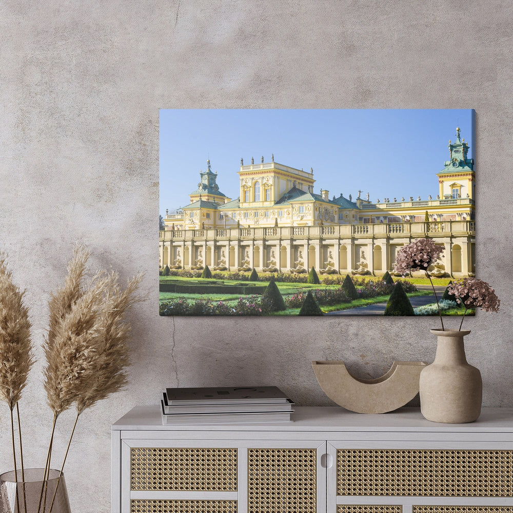 Kanva - Varšavā Wilanów, N-787 X-ART