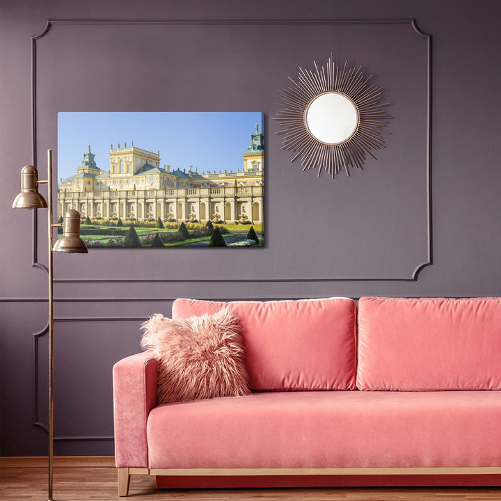 Kanva - Varšavā Wilanów, N-787 X-ART