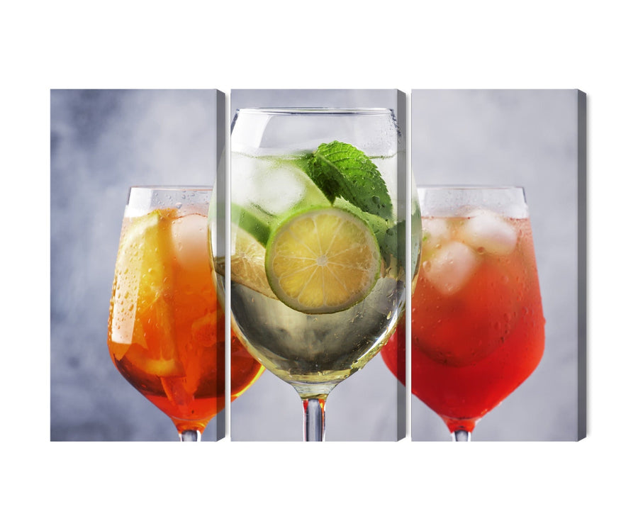 Kanva - Vasaras kokteiļu komplekts, N-3753 X-ART