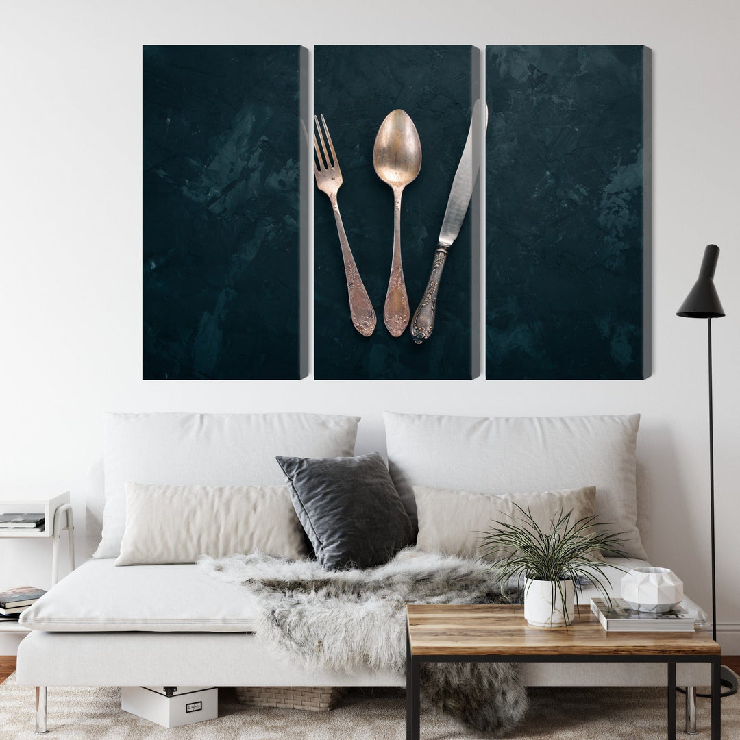 Kanva - Veci galda piederumi, N-3130 X-ART