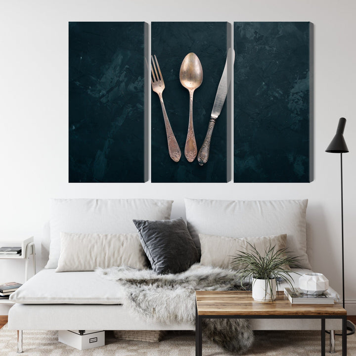 Kanva - Veci galda piederumi, N-3130 X-ART