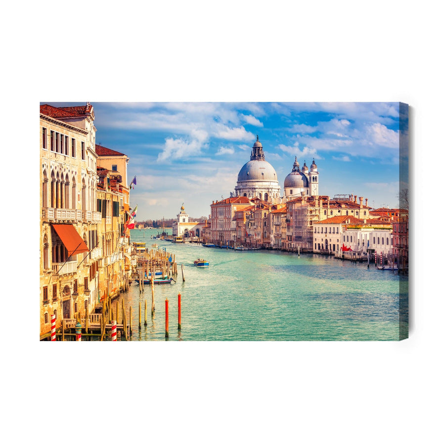 Kanva - Venēcija skaistā dienā, N-318 X-ART