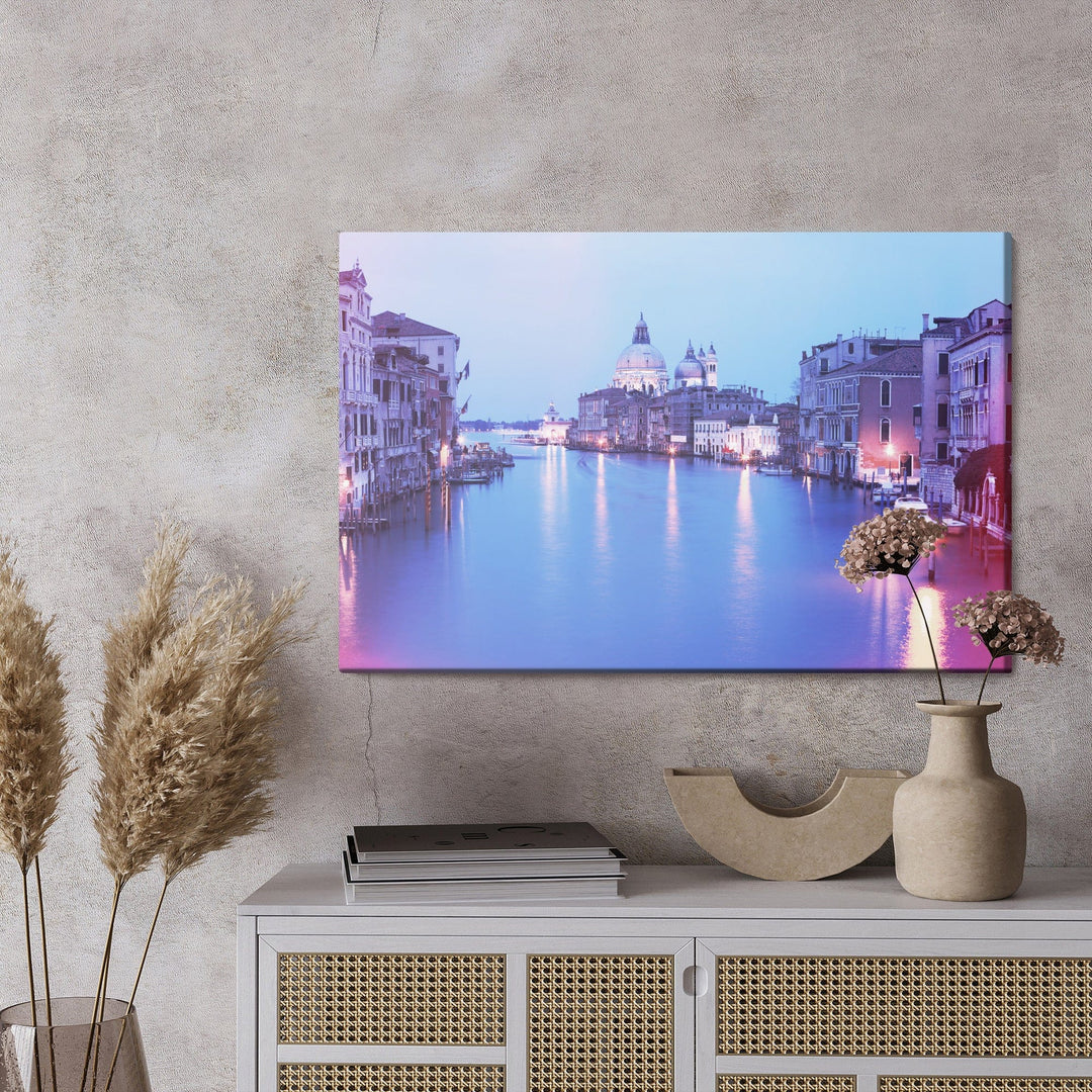 Kanva - Venēcija vakarā X-ART