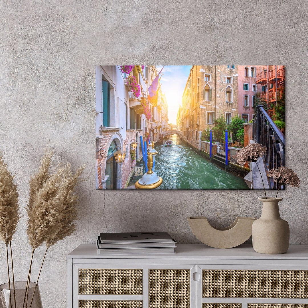 Kanva - Venēcija visā savā krāšņumā X-ART