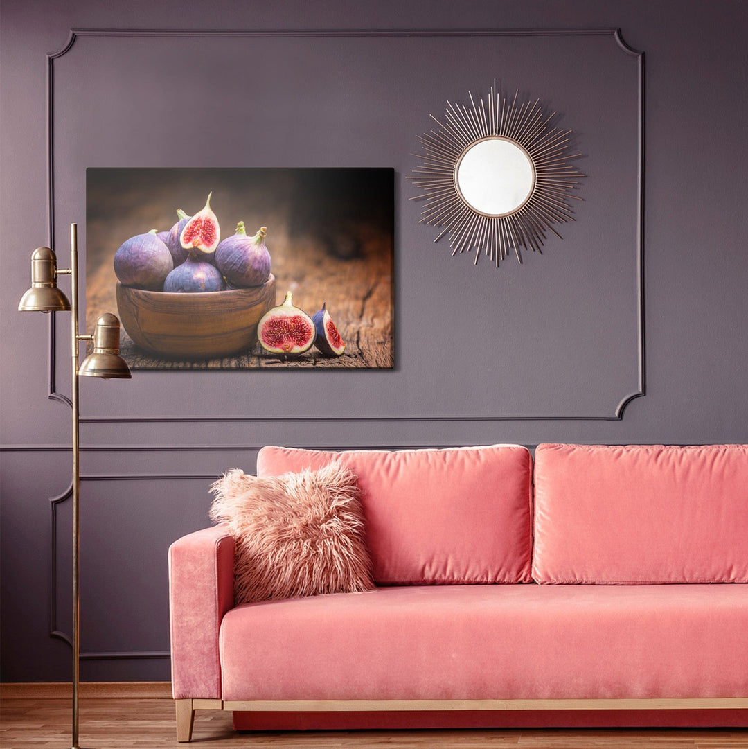 Kanva - Vīģes uz koka, N-649 X-ART