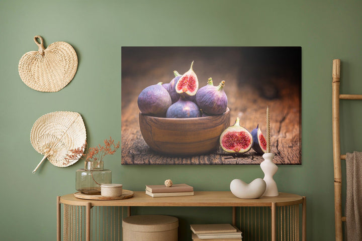 Kanva - Vīģes uz koka, N-649 X-ART