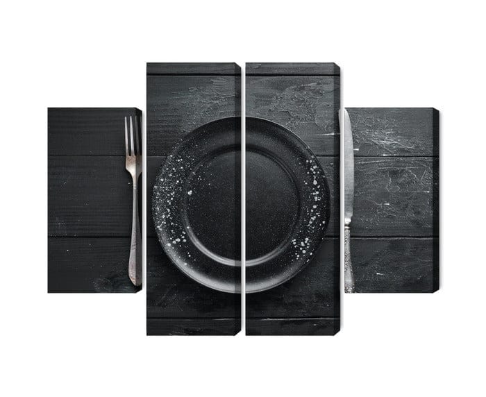 Kanva - Vintāžas galda piederumi, N-3127 X-ART