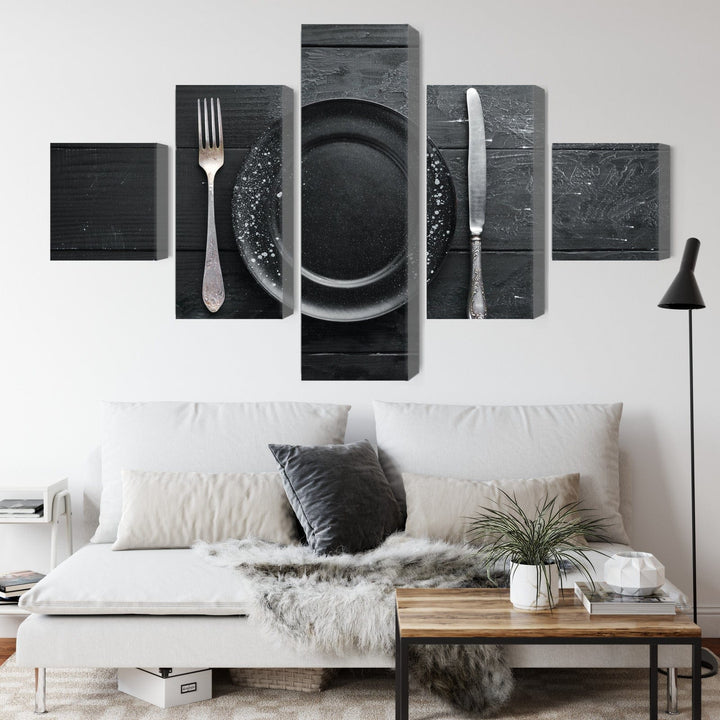 Kanva - Vintāžas galda piederumi, N-3129 X-ART