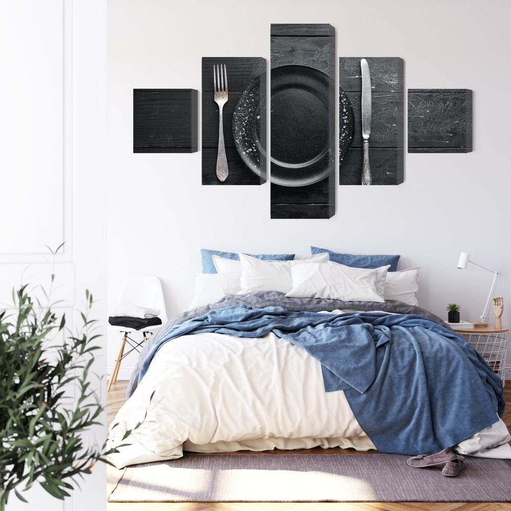 Kanva - Vintāžas galda piederumi, N-3129 X-ART