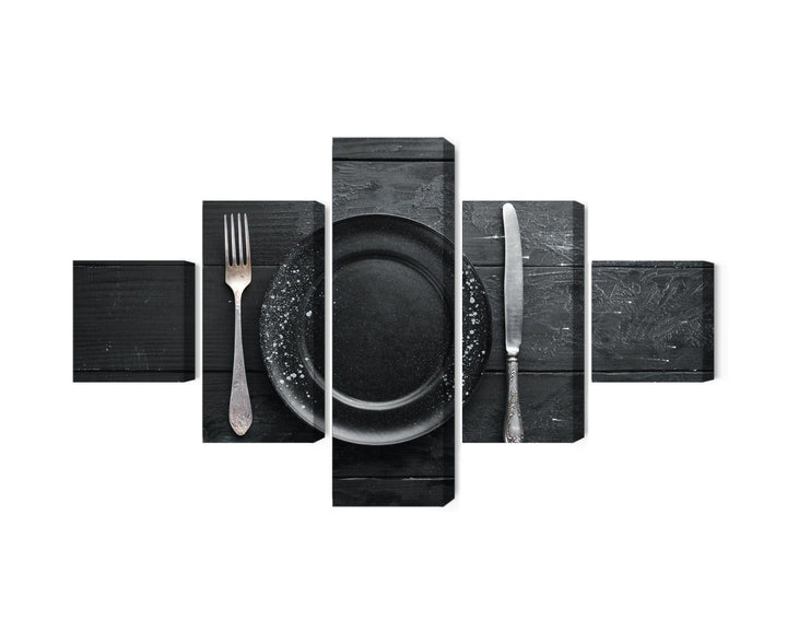 Kanva - Vintāžas galda piederumi, N-3129 X-ART