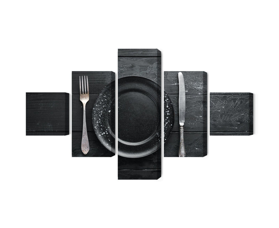 Kanva - Vintāžas galda piederumi, N-3129 X-ART