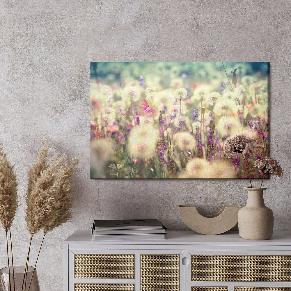 Kanva - Ziedi pļavā, N-172 X-ART