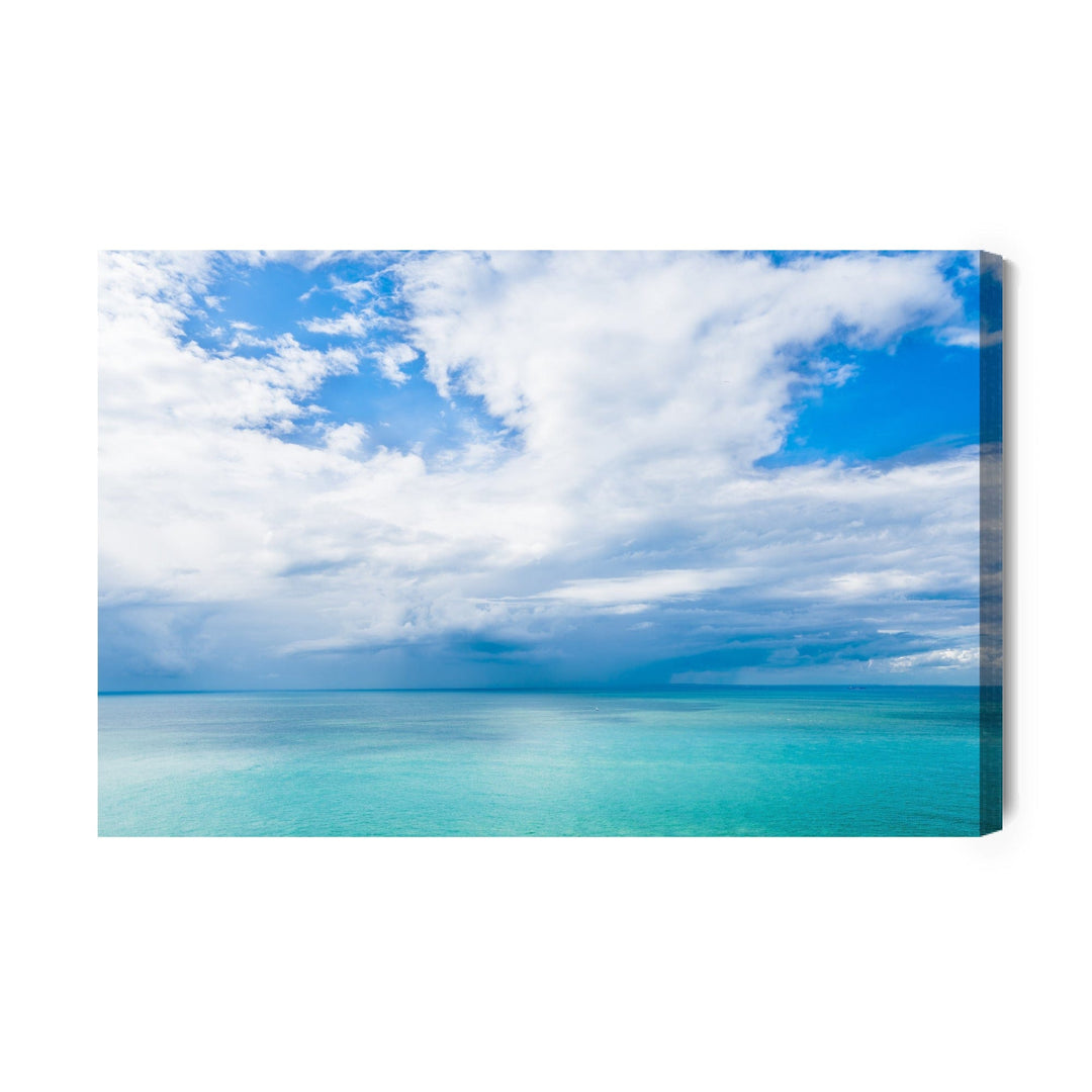 Kanva - Zilā jūra un debesis, N-602 X-ART