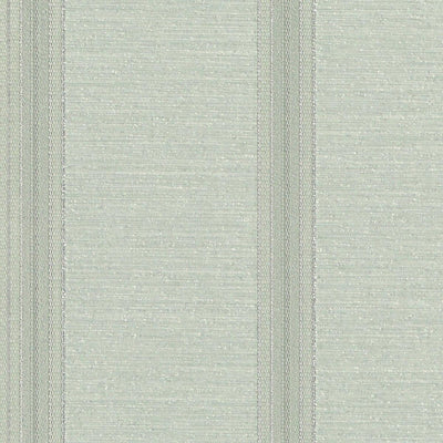 Klasiskas tapetes ar strīpainu rakstu zaļā krāsā, RASCH 1466260 RASCH