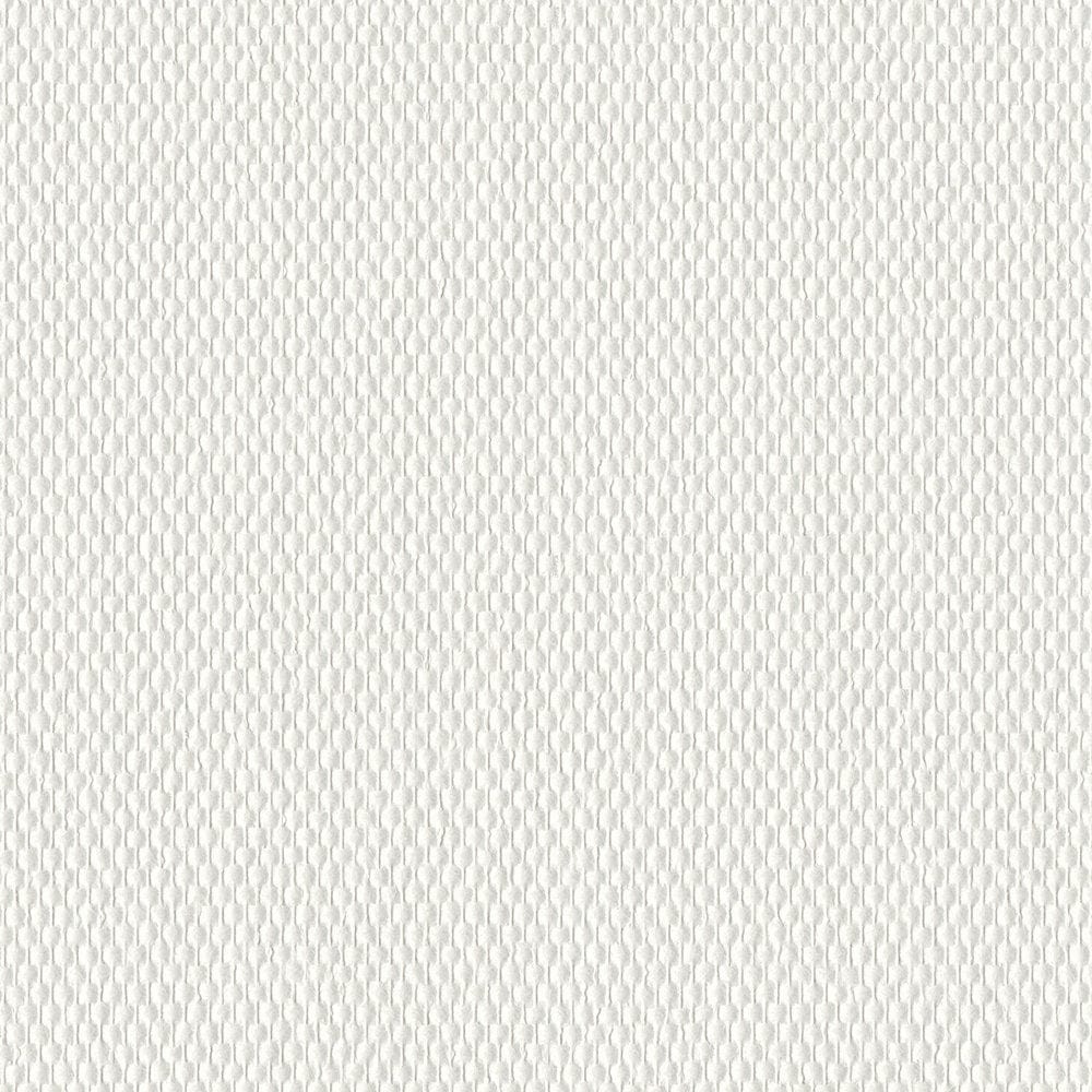 Krāsojamas stikla šķiedras tapetes AS Creation 090331 T 1010C AS Creation