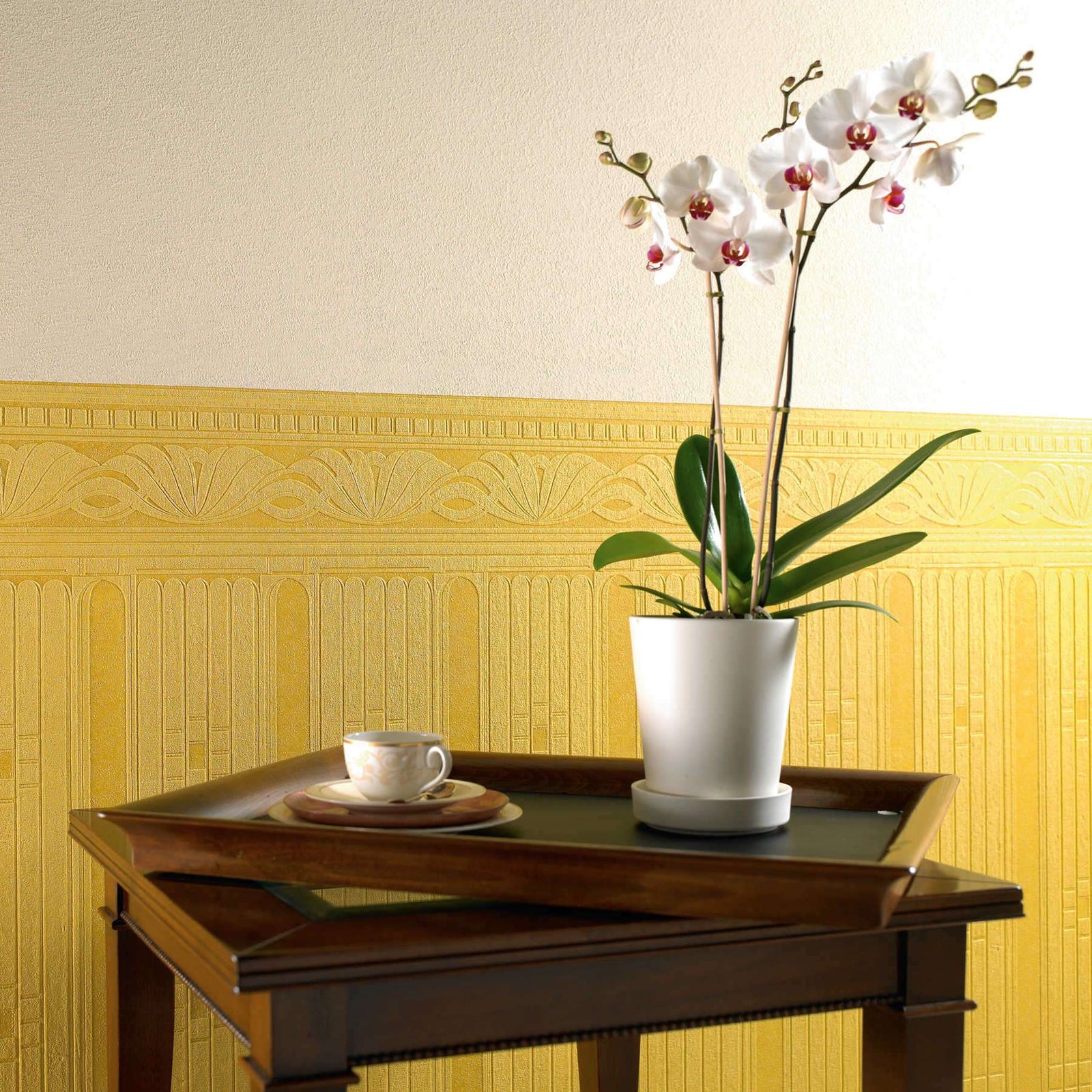 Krāsojamas tapetes ar grubuļainu virsmu 309716 (1.06x25m) AS Creation