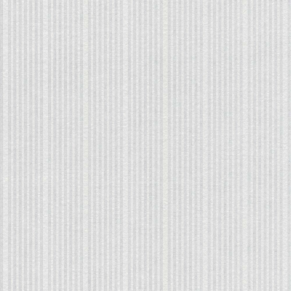 Strīpainas krāsojamas tapetes AS Creation 644916 (0.53x10m) AS Creation