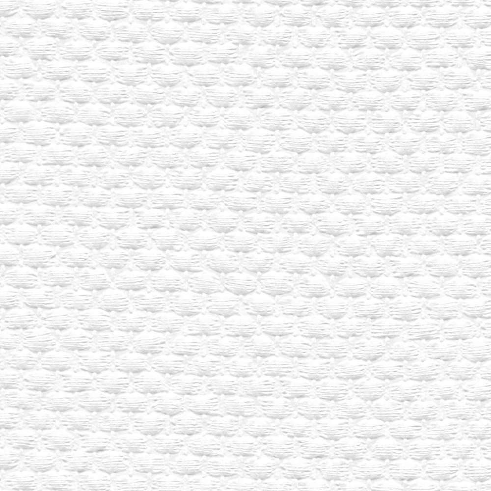 Krāsojamās tapetes ar tekstila izskatu, baltas  AS 141217 AS Creation