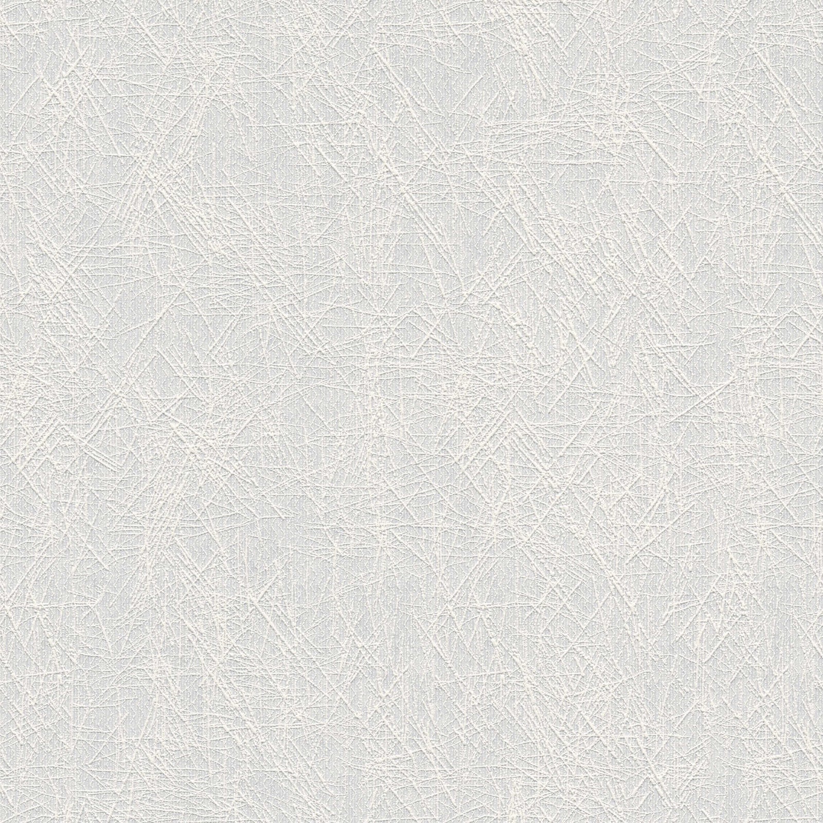 Krāsojamās tapetes ar grafisku līnijas rakstu, baltas  AS 167613 AS Creation