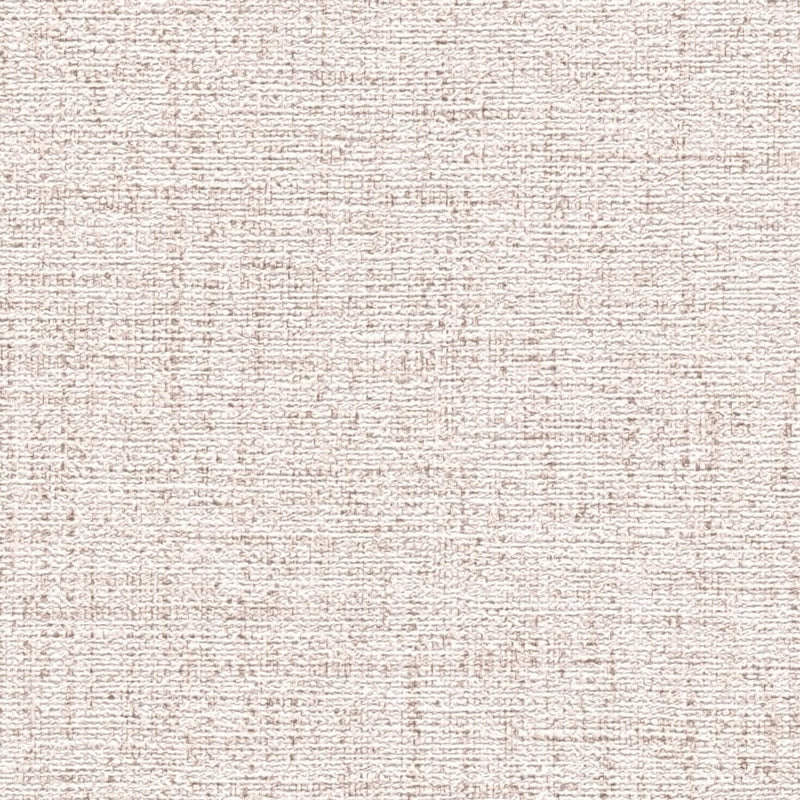 Krēmkrāsas matētas tapetes ar tekstila rakstu, 1360402 AS Creation