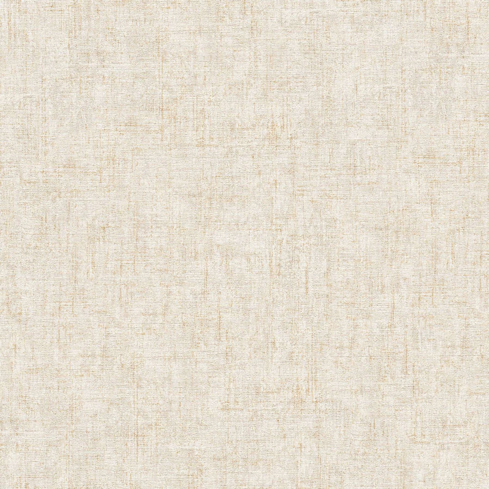 Krēmkrāsas tapetes ar zelta spīdumu vintāžāš stilā - AS 1166064 AS Creation