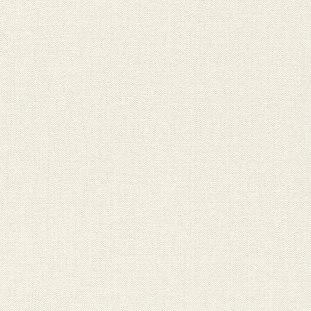 Krēmkrāsas tekstila stila tapetes elegantiem interjeriem – AS Creation 363782 AS Creation