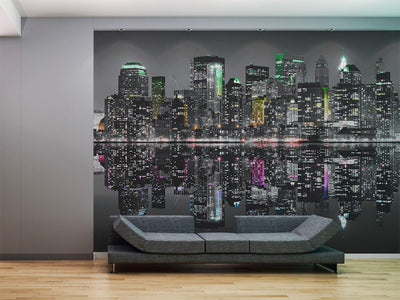Lielformāta fototapetes - Ņujorka -  vieta, kur sapņi piepildās (550x270 cm), 61534 G-ART