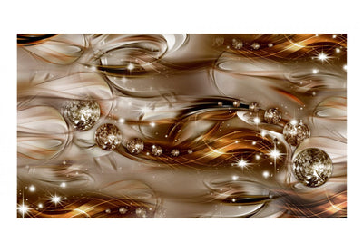 Lielformāta fototapetes - Zvaigžņu vētra (500x280 cm) G-ART