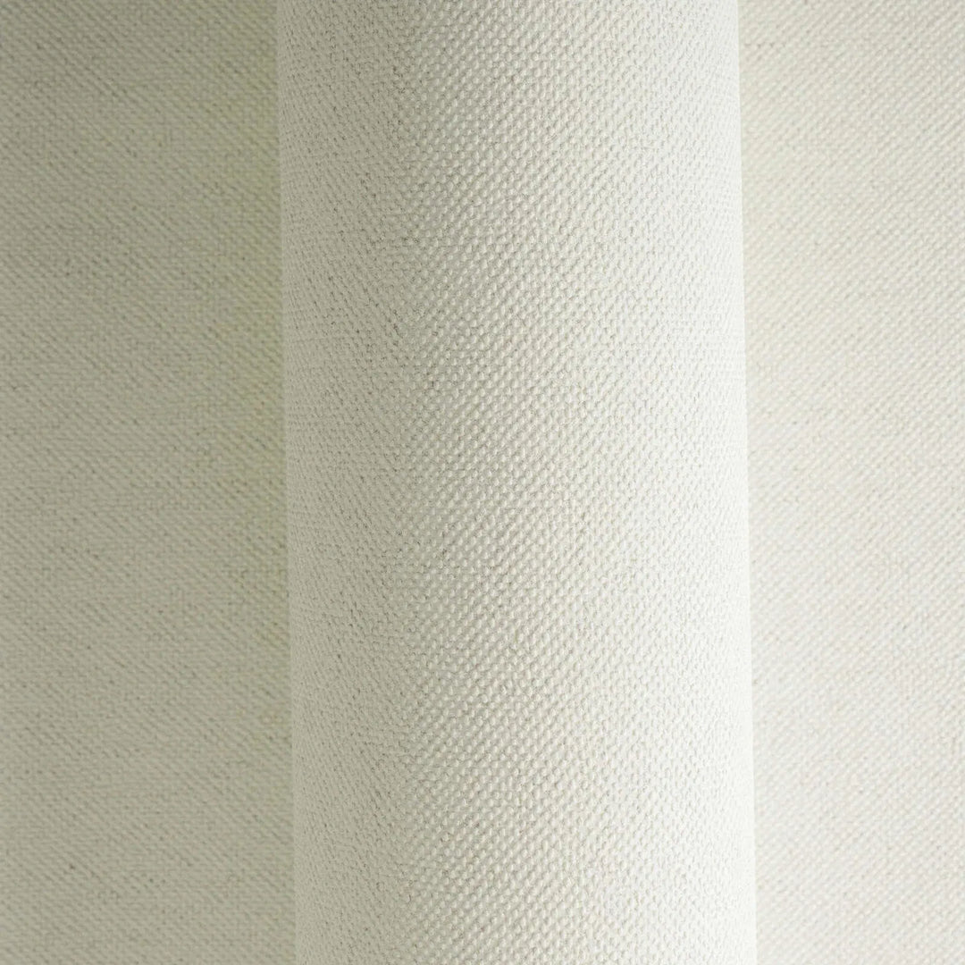 Maigas vienkrāsainas tapetes ar smalku tekstila faktūru – krēmkrāsas - 3010706 AS Creation