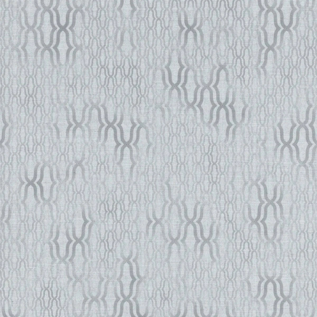 Pelēkas ornamenta tapetes ar matētu efektu modernai telpai   Tapetenshop.lv