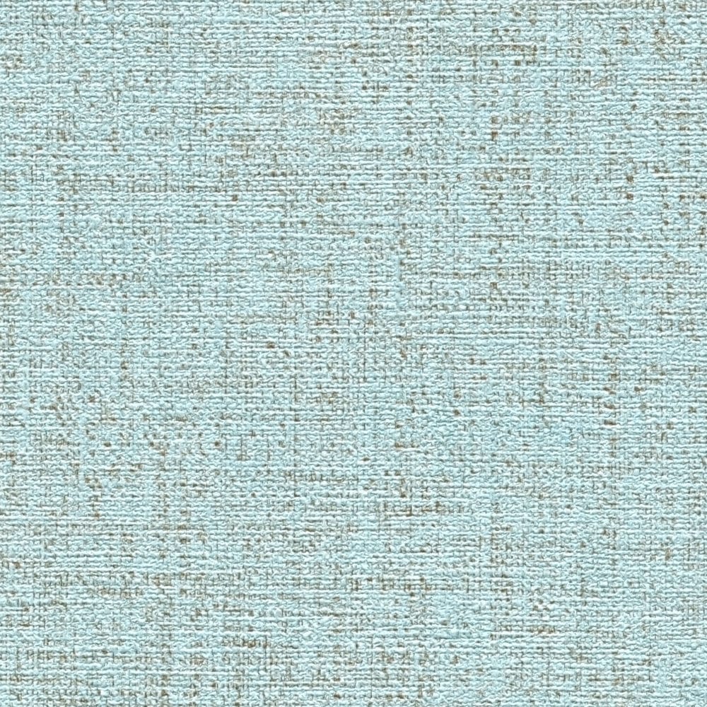 Matētas tapetes ar tekstila rakstu zilā krāsā -1360411 AS Creation