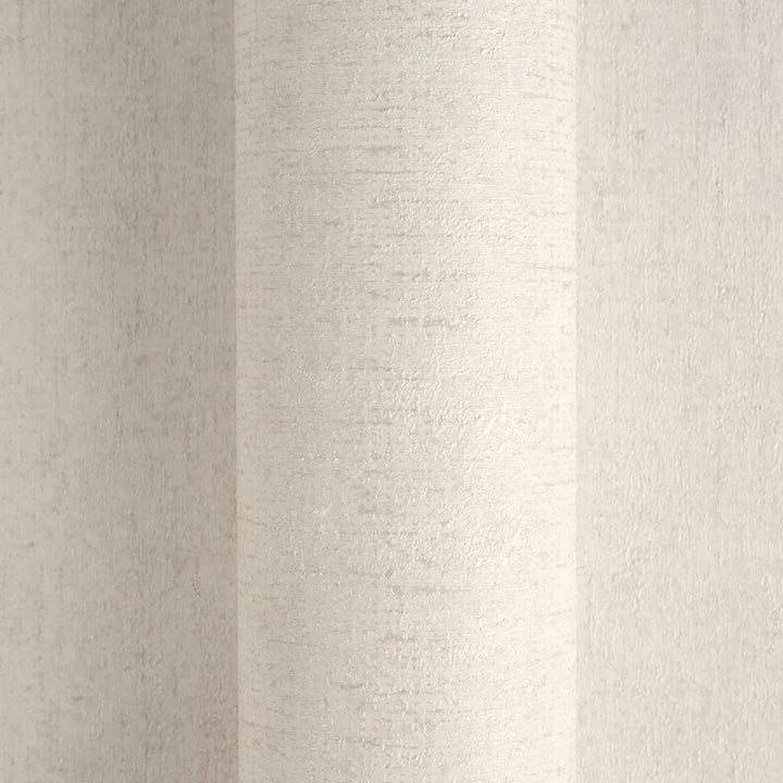 Vienkrāsainas tapetes ar mierīgu faktūru - balta, krēmkrāsas - 3012713 AS Creation