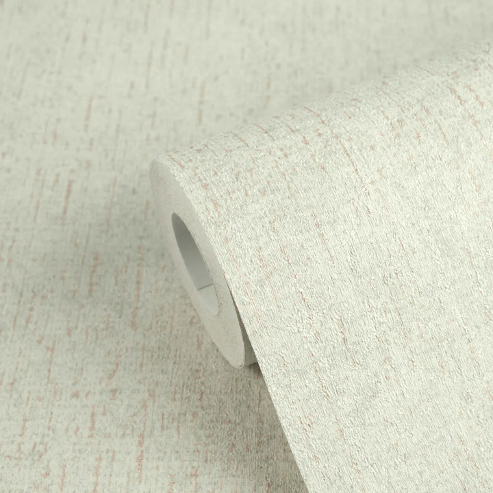 Vienkrāsainas tapetes ar vienmērīgu tekstūru - zaļa - 3012717 AS Creation