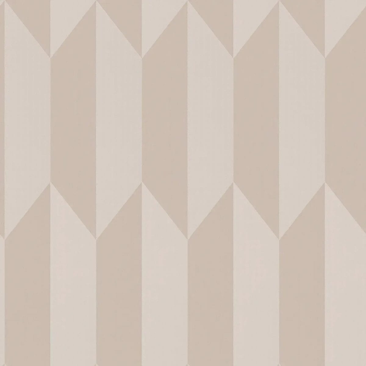 Mūsdienīgs, spīdīgs dimantu raksts uz neaustām tapetēm siltos toņos | 3010515 AS Creation