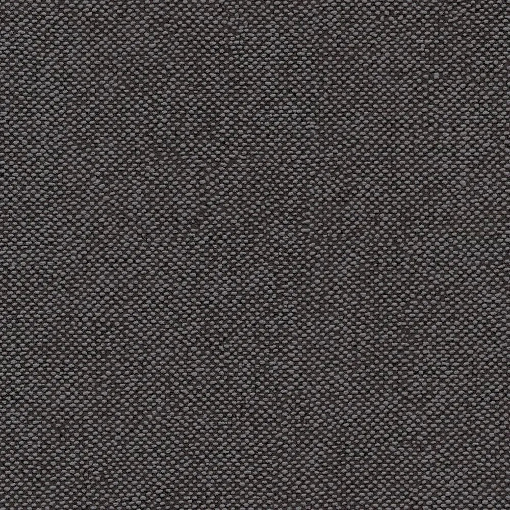 Detalizēts skats: melnas neaustas tapetes ar auduma raksturu un tekstūru. SKU: 3010707, AS Creation.